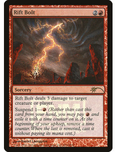 Rift Bolt - Foil