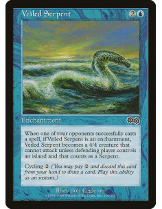 Veiled Serpent