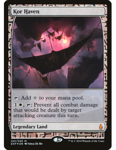 Kor Haven - Foil