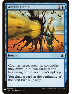 Arcane Denial