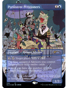 Persistent Petitioners - Foil