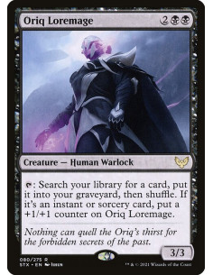 Oriq Loremage - Foil