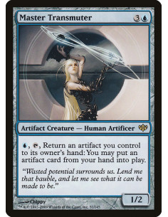 Master Transmuter