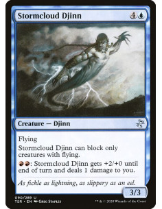 Stormcloud Djinn