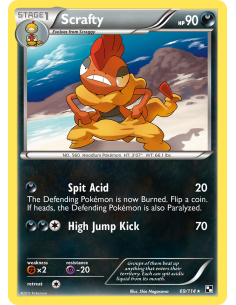 Scrafty