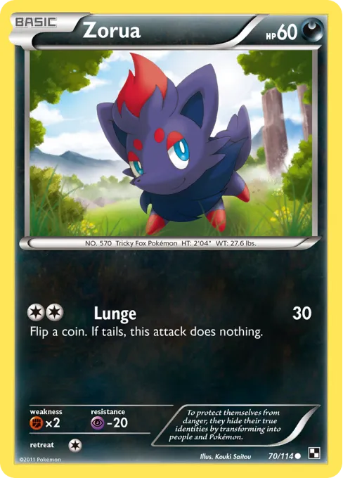 Zorua