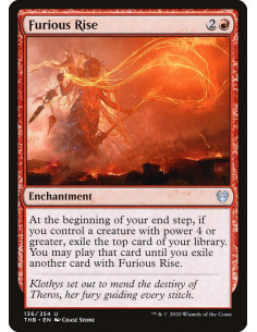 Furious Rise