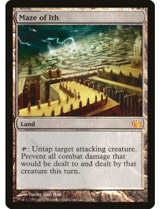 Maze of Ith - Foil