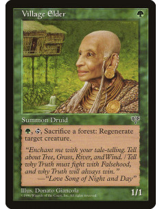 Village Elder