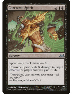 Consume Spirit