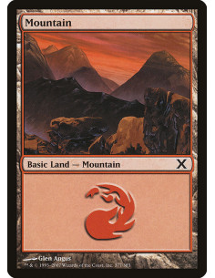 Mountain - Foil