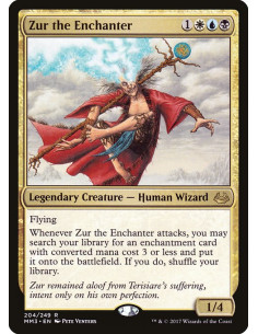 Zur the Enchanter