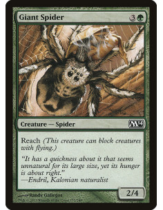 Giant Spider - Foil