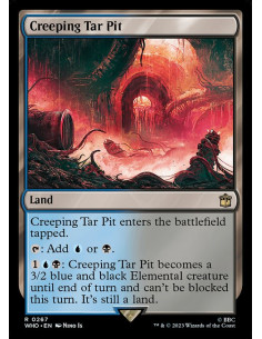 Creeping Tar Pit