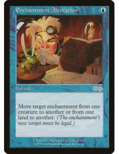 Enchantment Alteration
