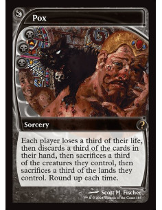 Pox - Foil