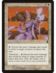 Hallowed Healer - Foil