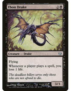 Ebon Drake