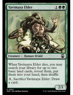 Yavimaya Elder