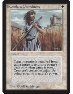 Swords to Plowshares