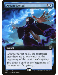 Arcane Denial - Foil