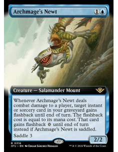 Archmage's Newt