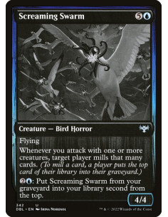 Screaming Swarm - Foil
