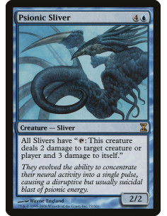 Psionic Sliver
