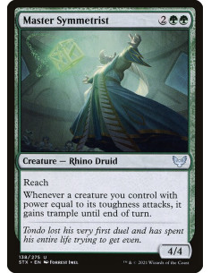 Master Symmetrist - Foil