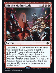 Hit the Mother Lode - Foil