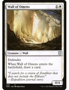 Wall of Omens