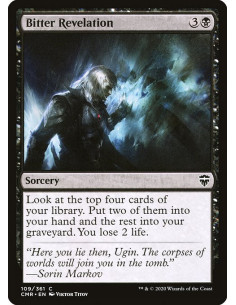 Bitter Revelation