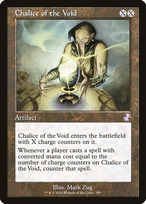 Chalice of the Void - Foil