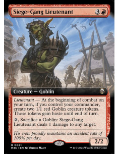 Siege-Gang Lieutenant