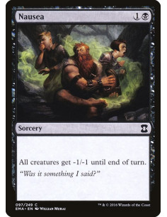Nausea - Foil