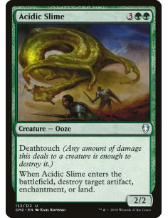 Acidic Slime