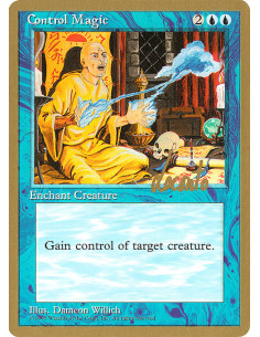 Control Magic
