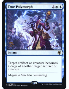 True Polymorph - Foil