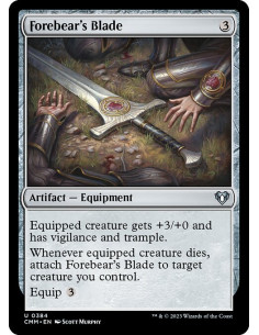 Forebear's Blade - Foil