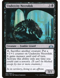 Undercity Necrolisk
