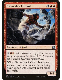Stoneshock Giant - Foil