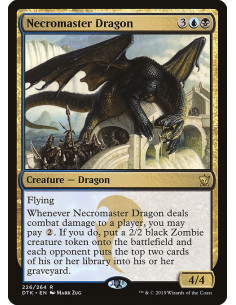 Necromaster Dragon - Foil