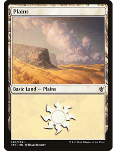 Plains - Foil