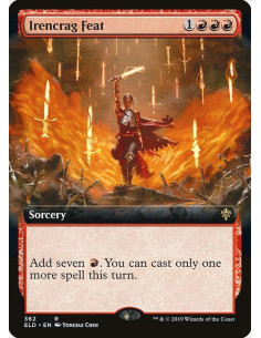 Irencrag Feat - Foil