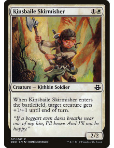 Kinsbaile Skirmisher