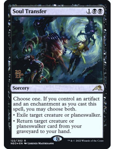 Soul Transfer - Foil