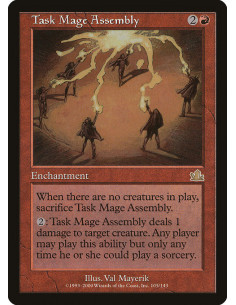 Task Mage Assembly - Foil