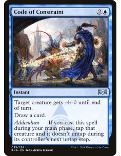 Code of Constraint - Foil