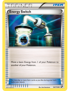 Energy Switch