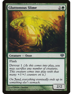 Gluttonous Slime - Foil